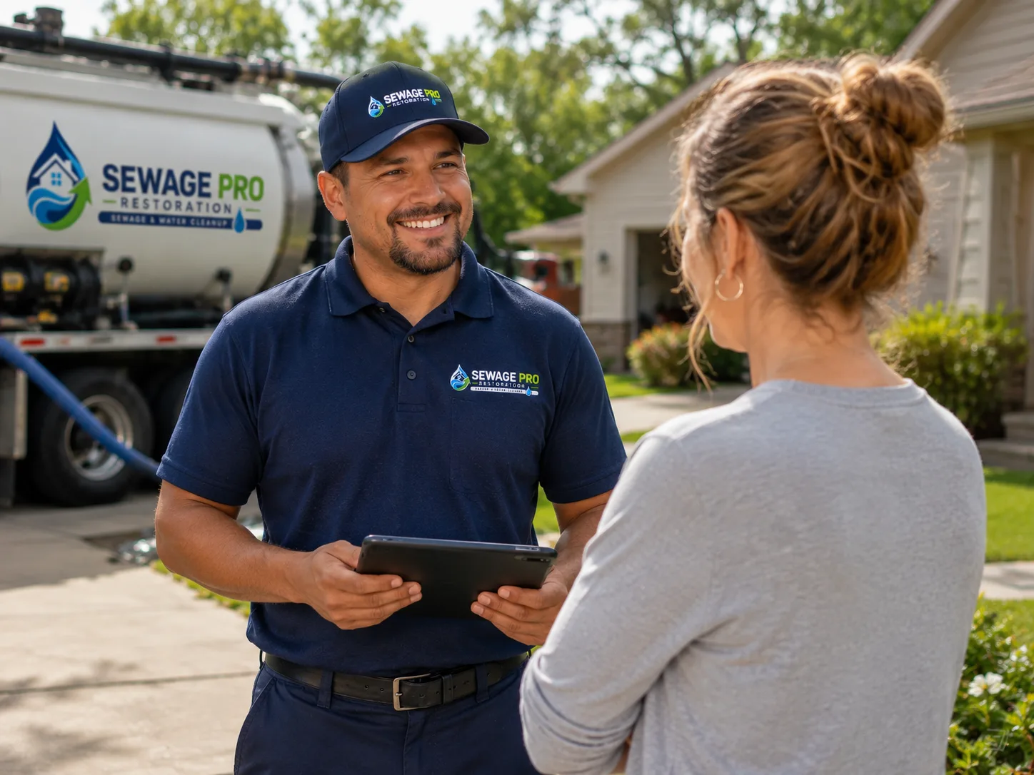 Sewage Cleanup Services Bon Secour, AL FAQs